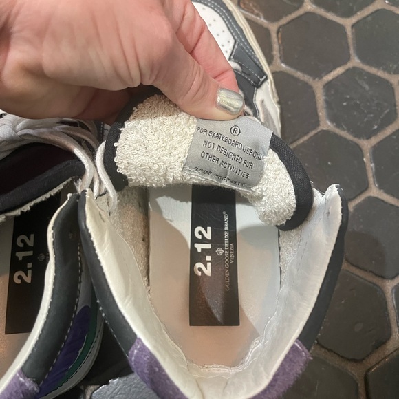 Golden Goose High Tops - Picture 4 of 6